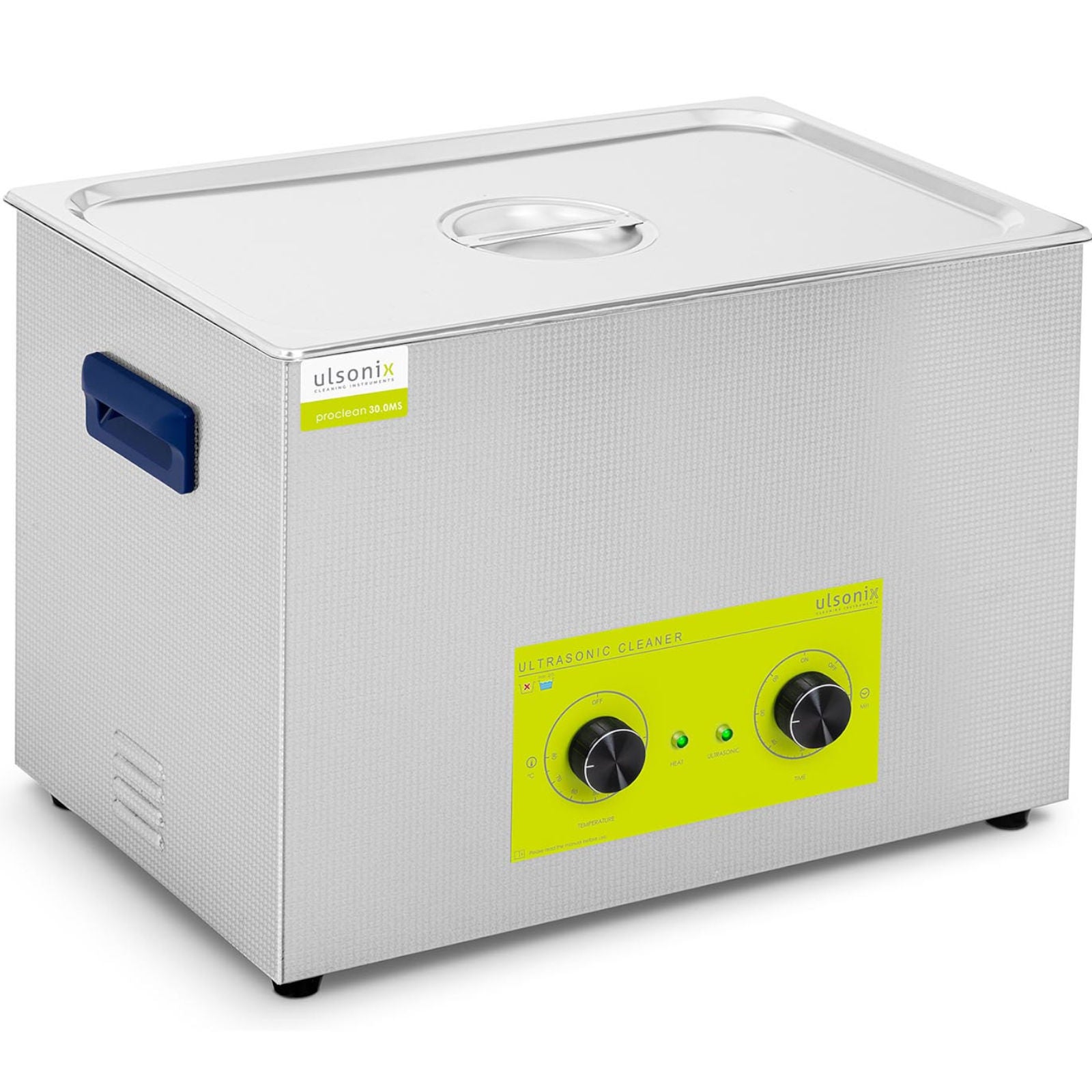 Ultrasonic Cleaners – Ultrasonic bathtub purifier 10 l 240 W - Carlat