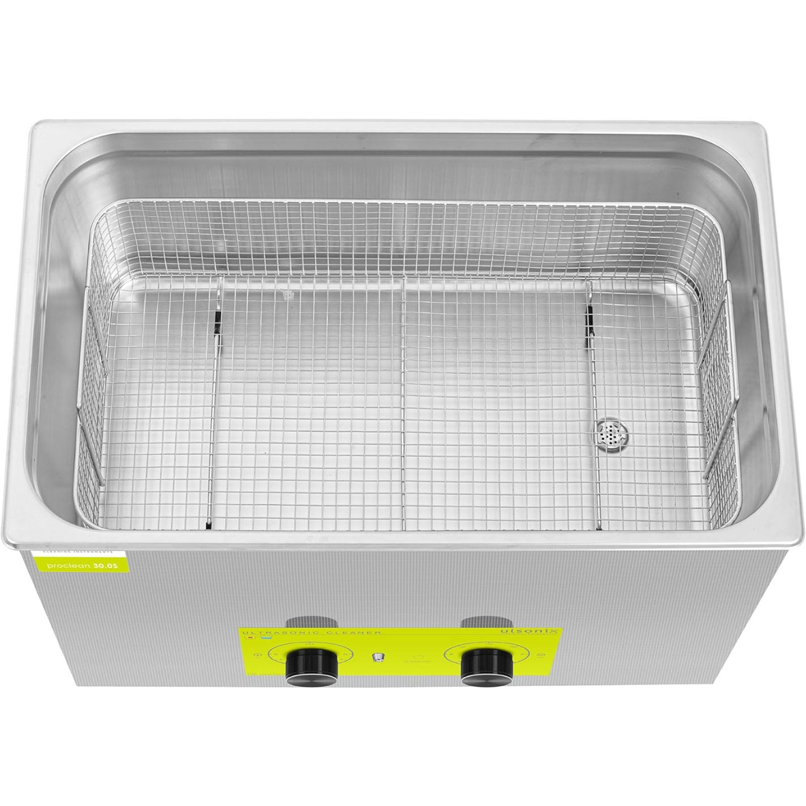 Ultrasonic Cleaners – Ultrasonic bathtub purifier 10 l 240 W - Carlat