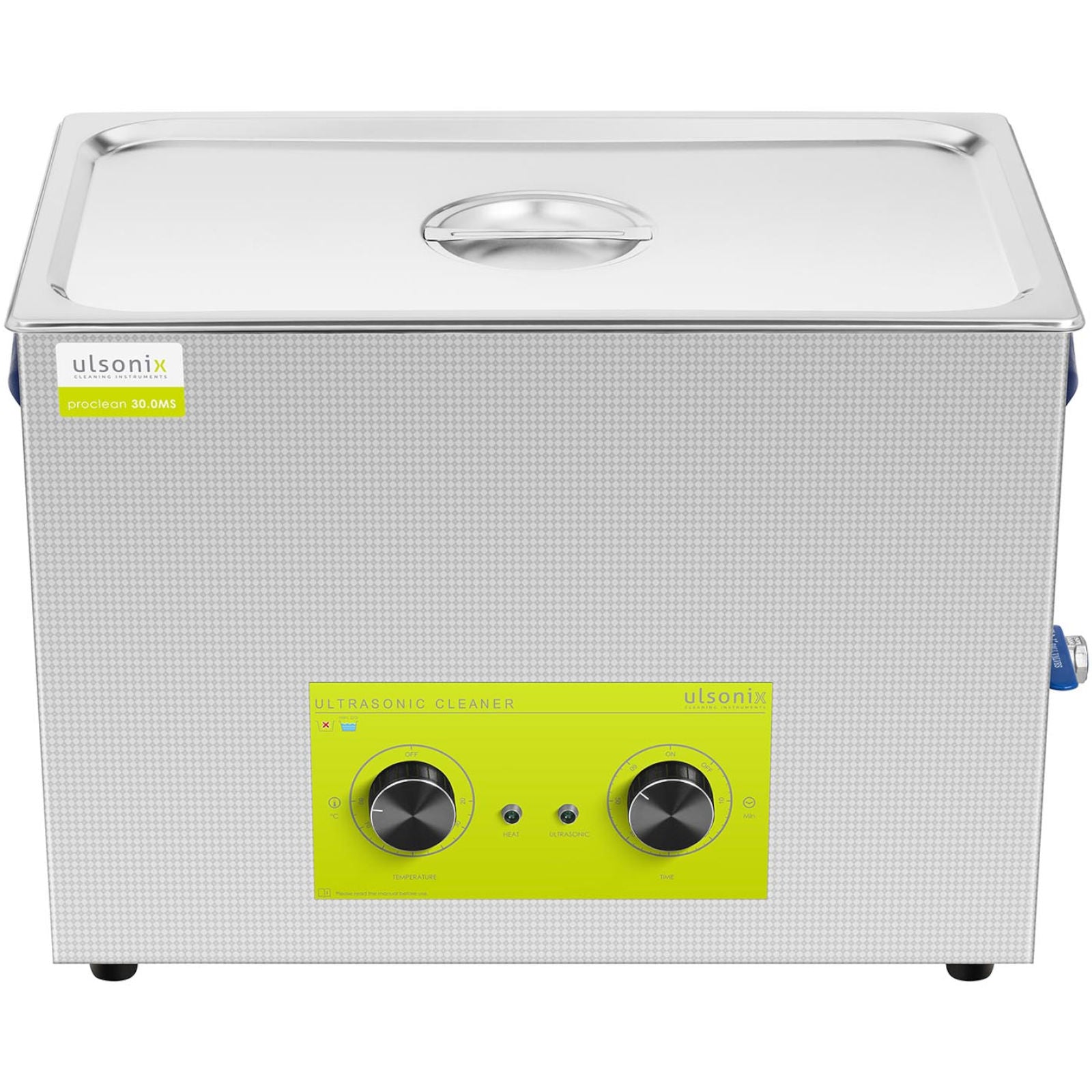Ultrasonic Cleaners – Ultrasonic bathtub purifier 10 l 240 W - Carlat