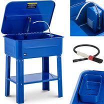 Ultrasonic Cleaners – Workshop washer for car parts tools with - Carlat