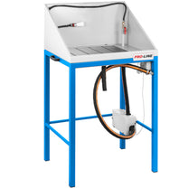 Ultrasonic Cleaners – Workshop washer with a closed circuit for - Carlat