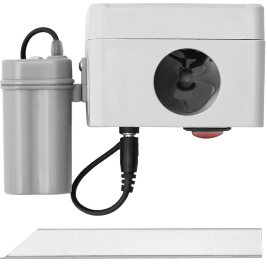 Ultrasonic repeller mice rats marten 360 degrees 1500 m3 - Carlat