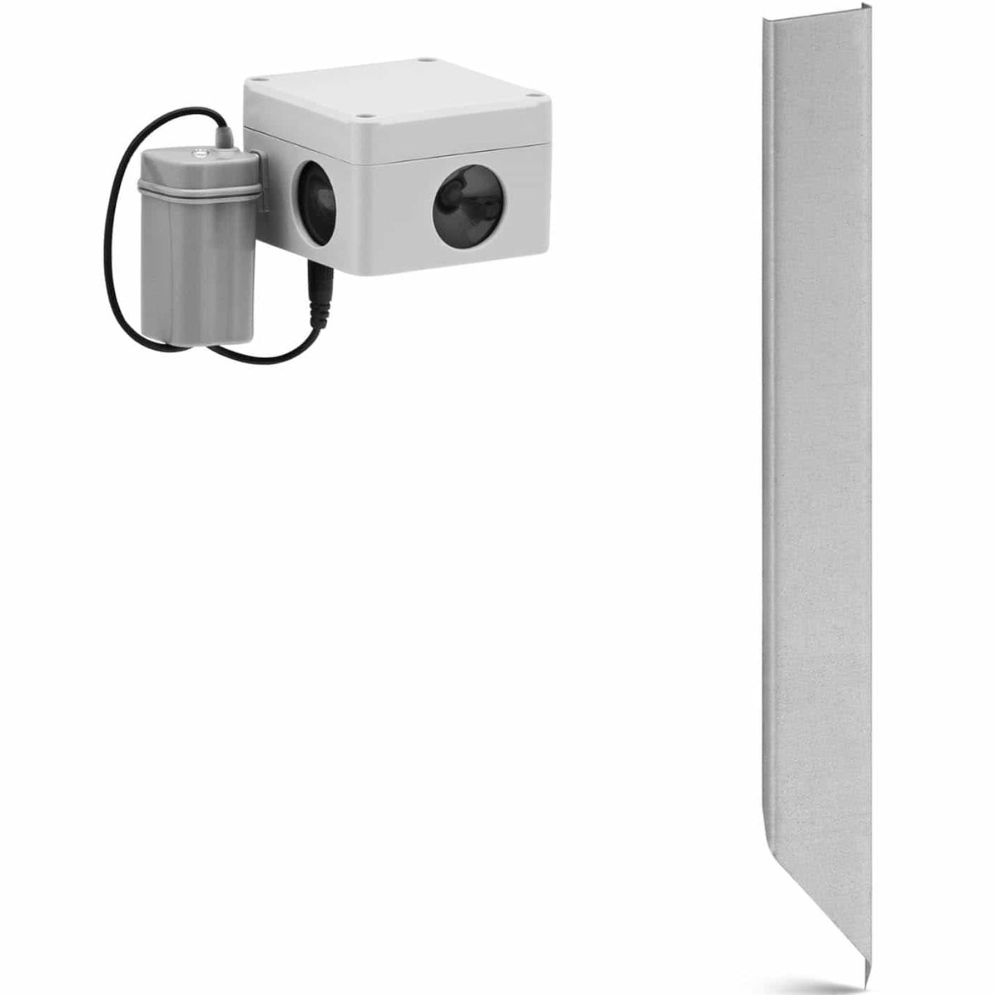 Ultrasonic repeller mice rats marten 360 degrees 1500 m3 - Carlat