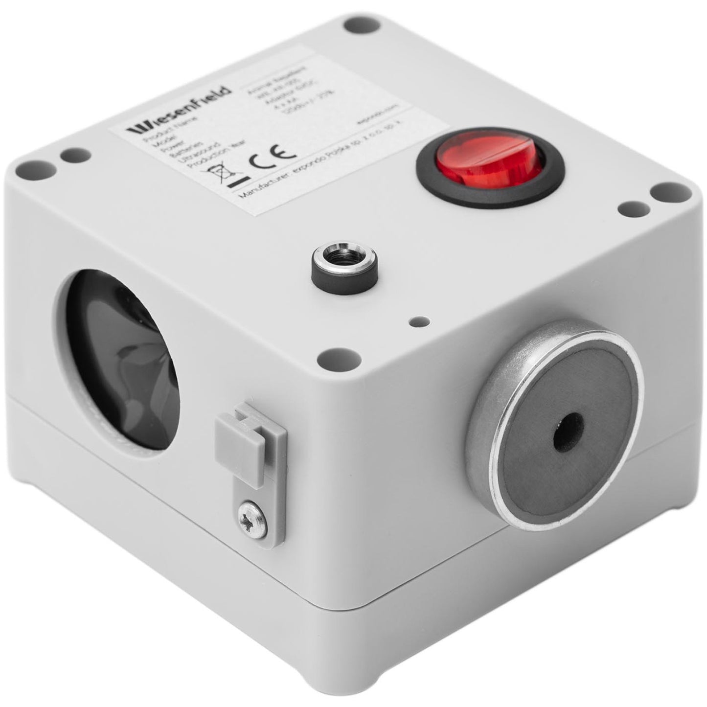 Ultrasonic repeller mice rats marten 360 degrees 1500 m3 - Carlat