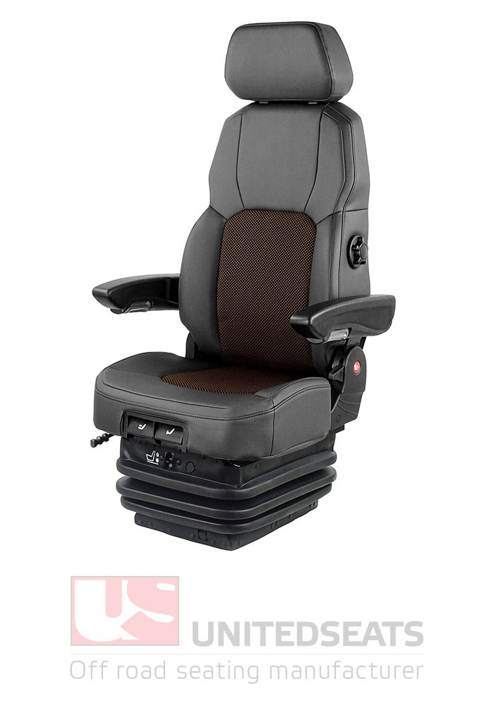 LGV120/C8 AH Pro Air suspension seat