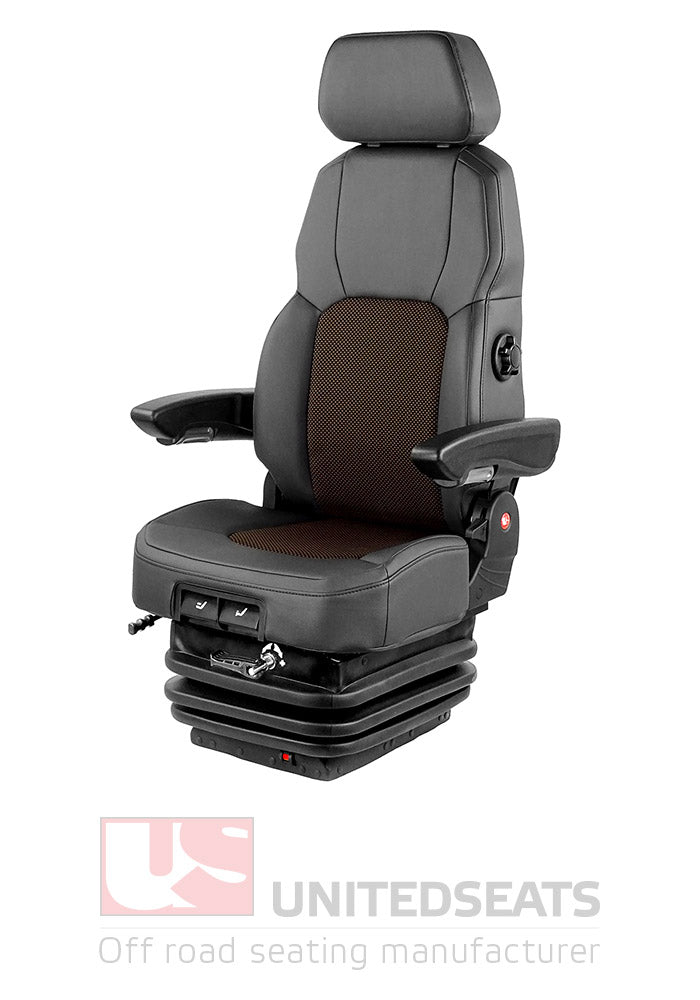 MGV120/C8 Pro AH Mechanical suspension seat