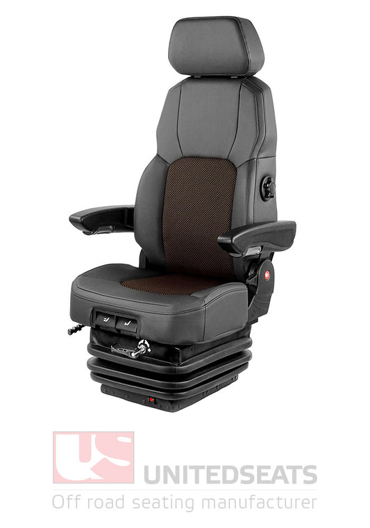 MGV120/C8 Pro AH Mechanical suspension seat