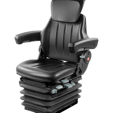 Rancher PVC air suspension seat