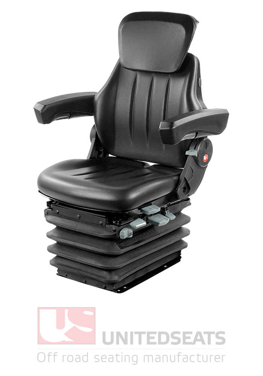 Rancher pvc air suspension seat