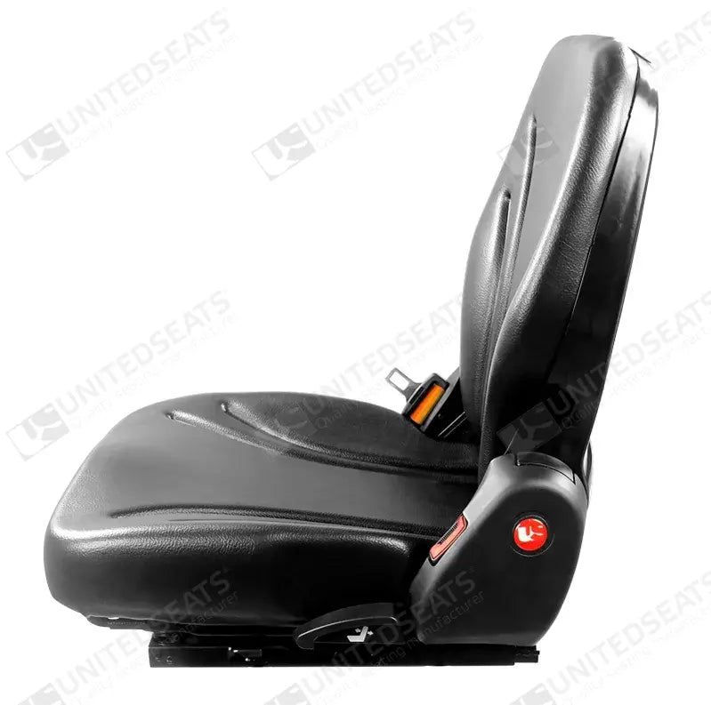 UnitedSeats Top35 construction seat PVC - UnitedSeats Vehicle Seat (image 2)