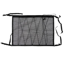Universal car organizer net for the ceiling - black - Carlat