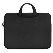 Universal case, slip-on bag, for laptop, tablet 14'', black - Carlat