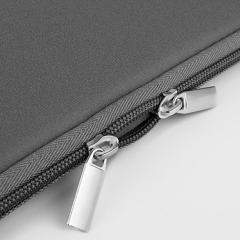 Universal case, slip-on bag, for laptop, tablet 14'', black - Carlat