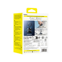 Universal magnetic car holder for a smartphone - black - Carlat