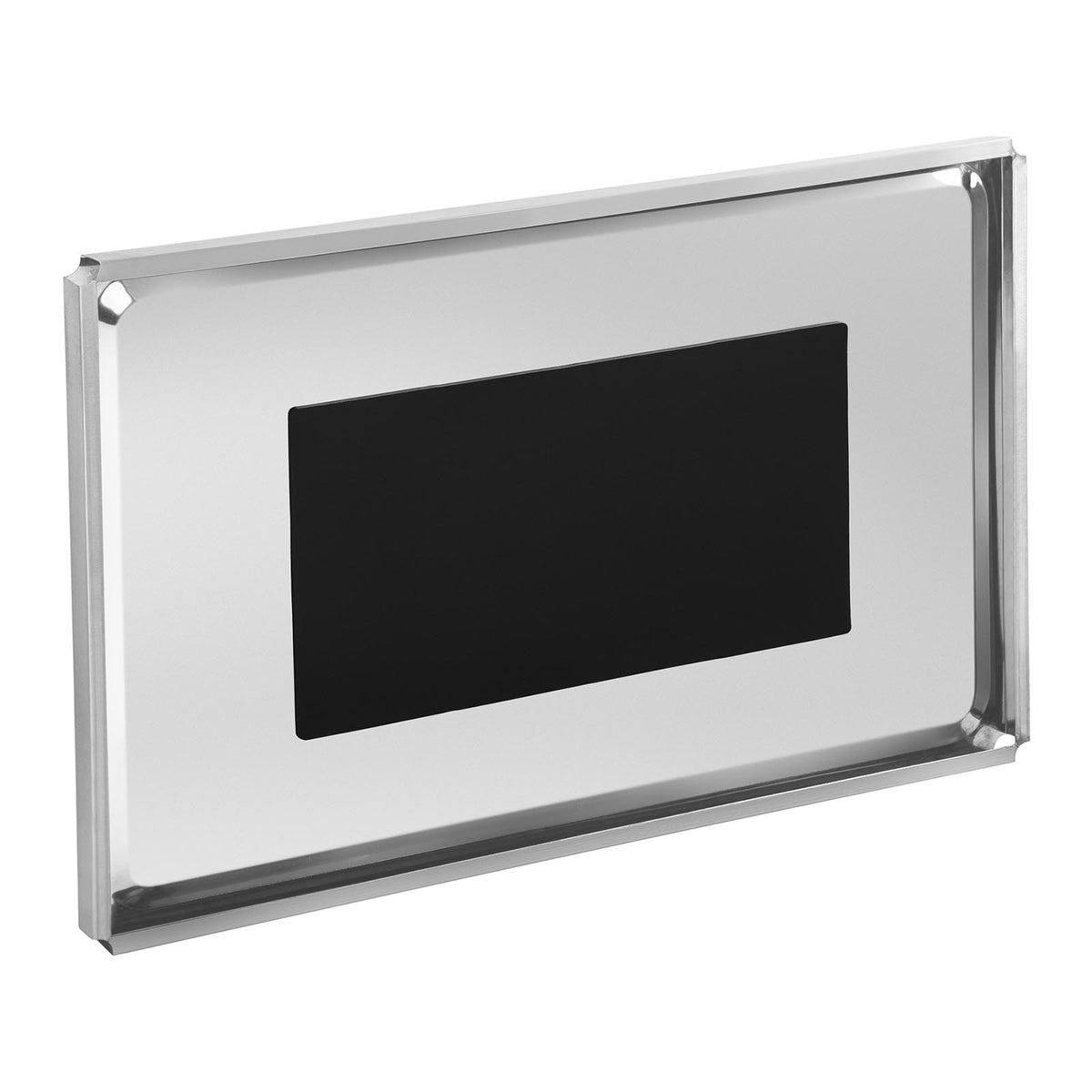 Utility Carts – 3-shelf waiter's trolley made of stainless steel - Carlat