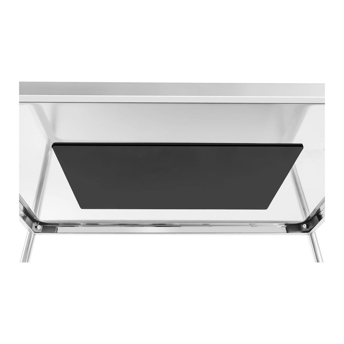 Utility Carts – 3-shelf waiter's trolley up to 150 kg - Carlat