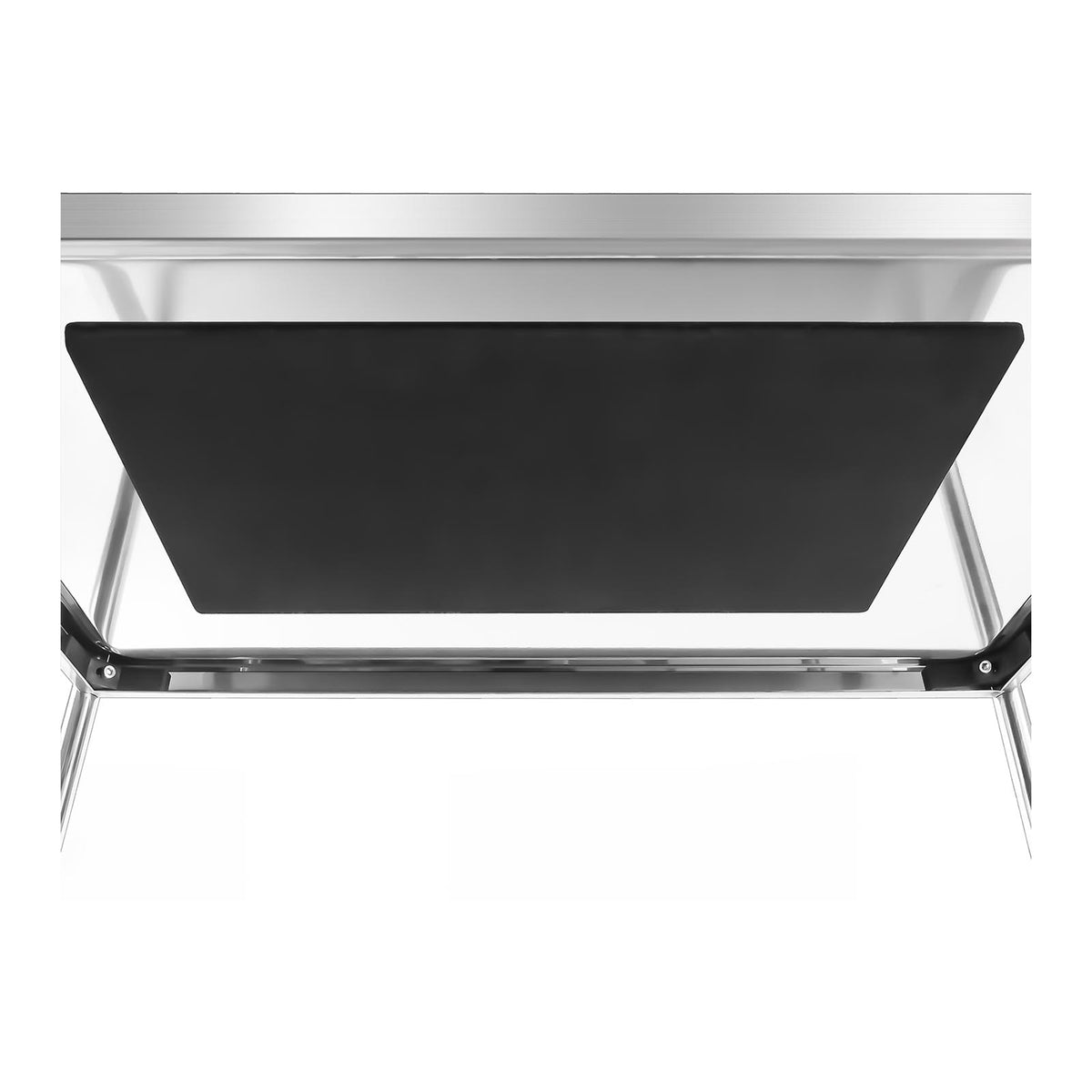 Utility Carts – 5-shelf stainless steel catering waiter trolley for - Carlat