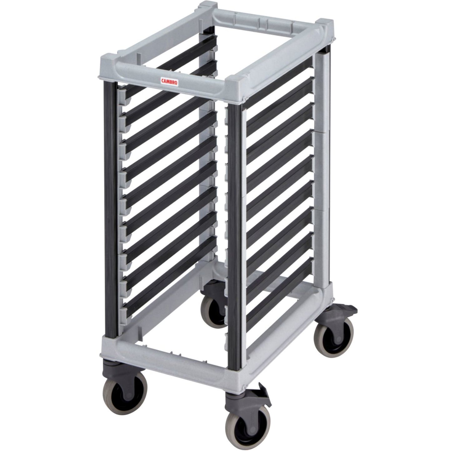 Utility Carts – Camshelving 9x GN 1/1 container transport trolley - Carlat