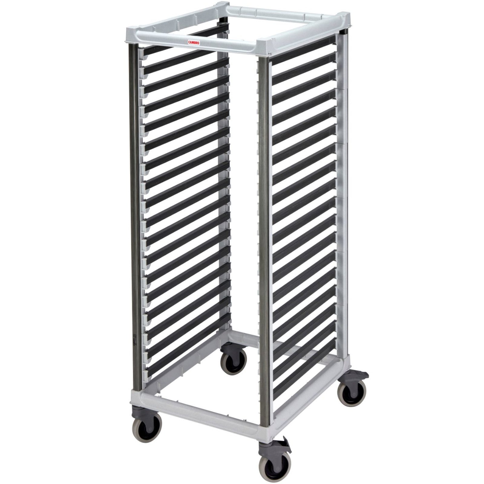 Utility Carts – Camshelving 9x GN 1/1 container transport trolley - Carlat