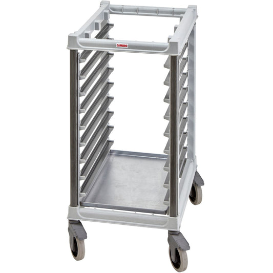 Utility Carts – Camshelving container transport trolley 9x 600x400 mm - Carlat