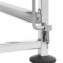 Utility Carts – Catering waiter trolley with shelf for transporting - Carlat