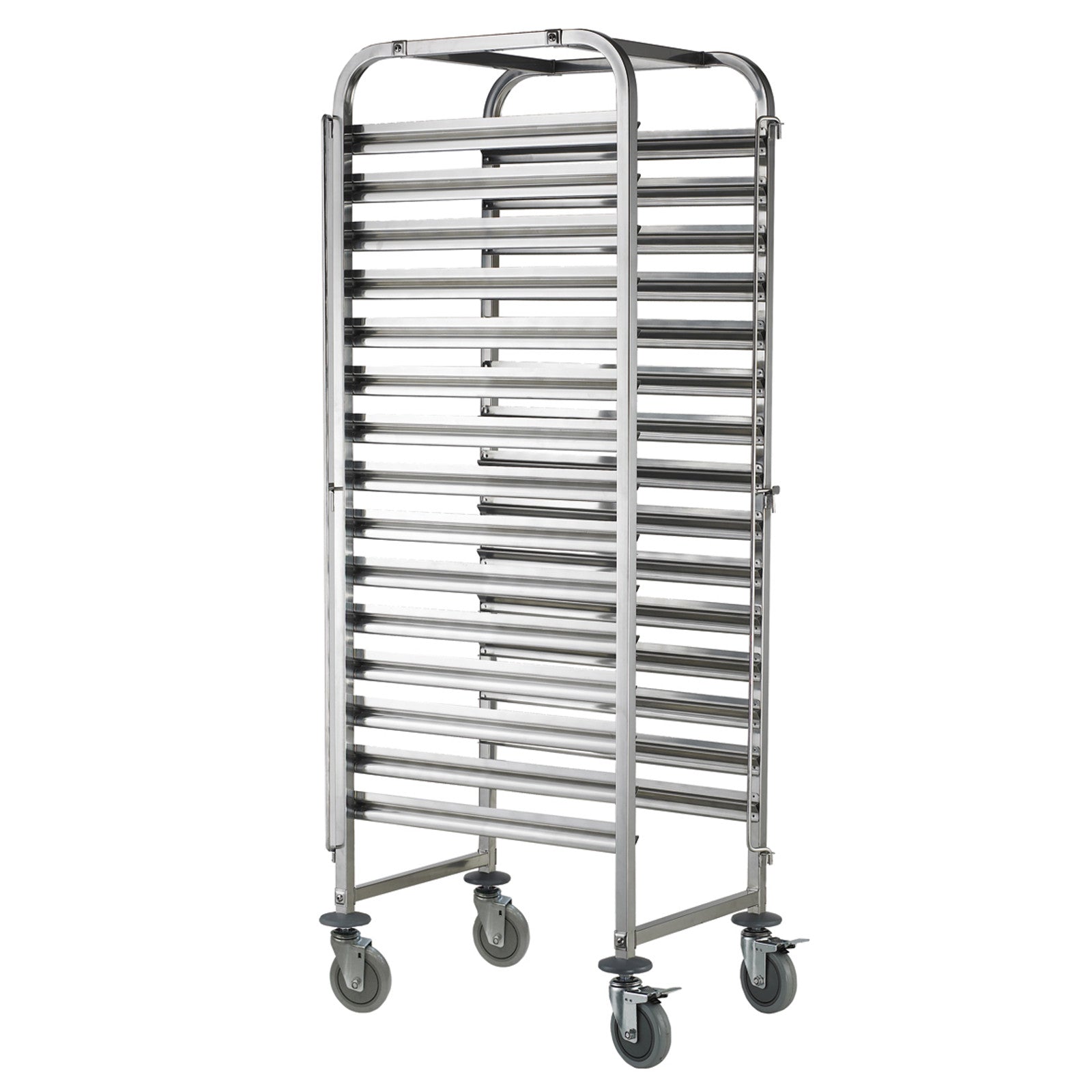 Utility Carts – Steel trolley for transporting trays of sheet - Carlat