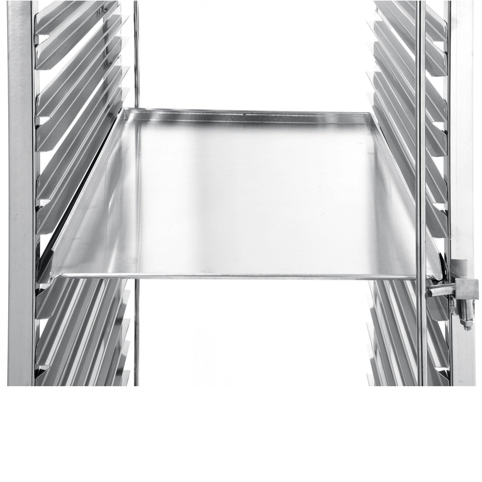 Utility Carts – Steel trolley for transporting trays of sheet - Carlat