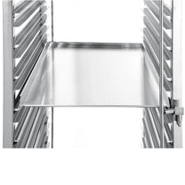 Utility Carts – Steel trolley for transporting trays of sheet - Carlat