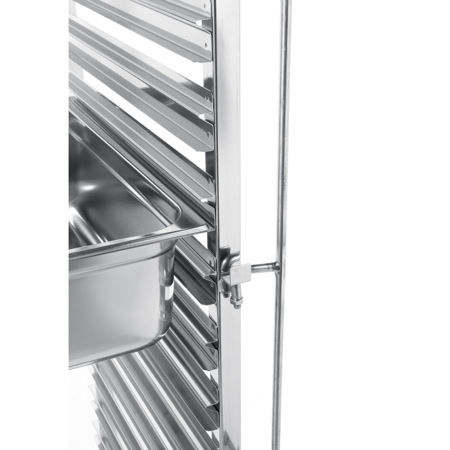Utility Carts – Steel trolley for transporting trays of sheet - Carlat