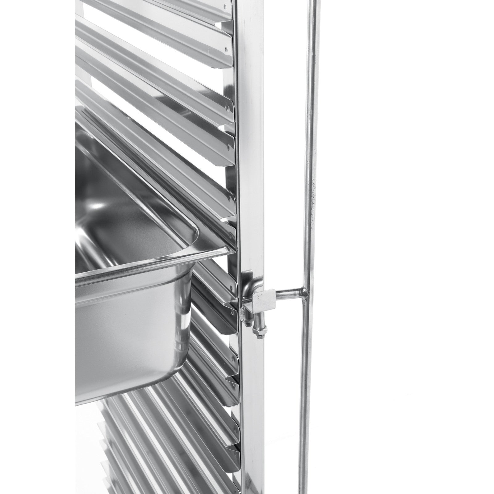 Utility Carts – Steel trolley for transporting trays of sheet - Carlat