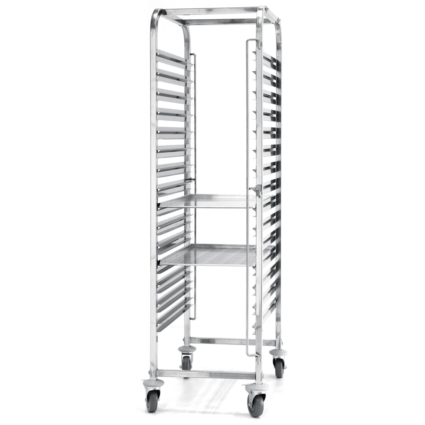 Utility Carts – Steel trolley for transporting trays of sheet - Carlat