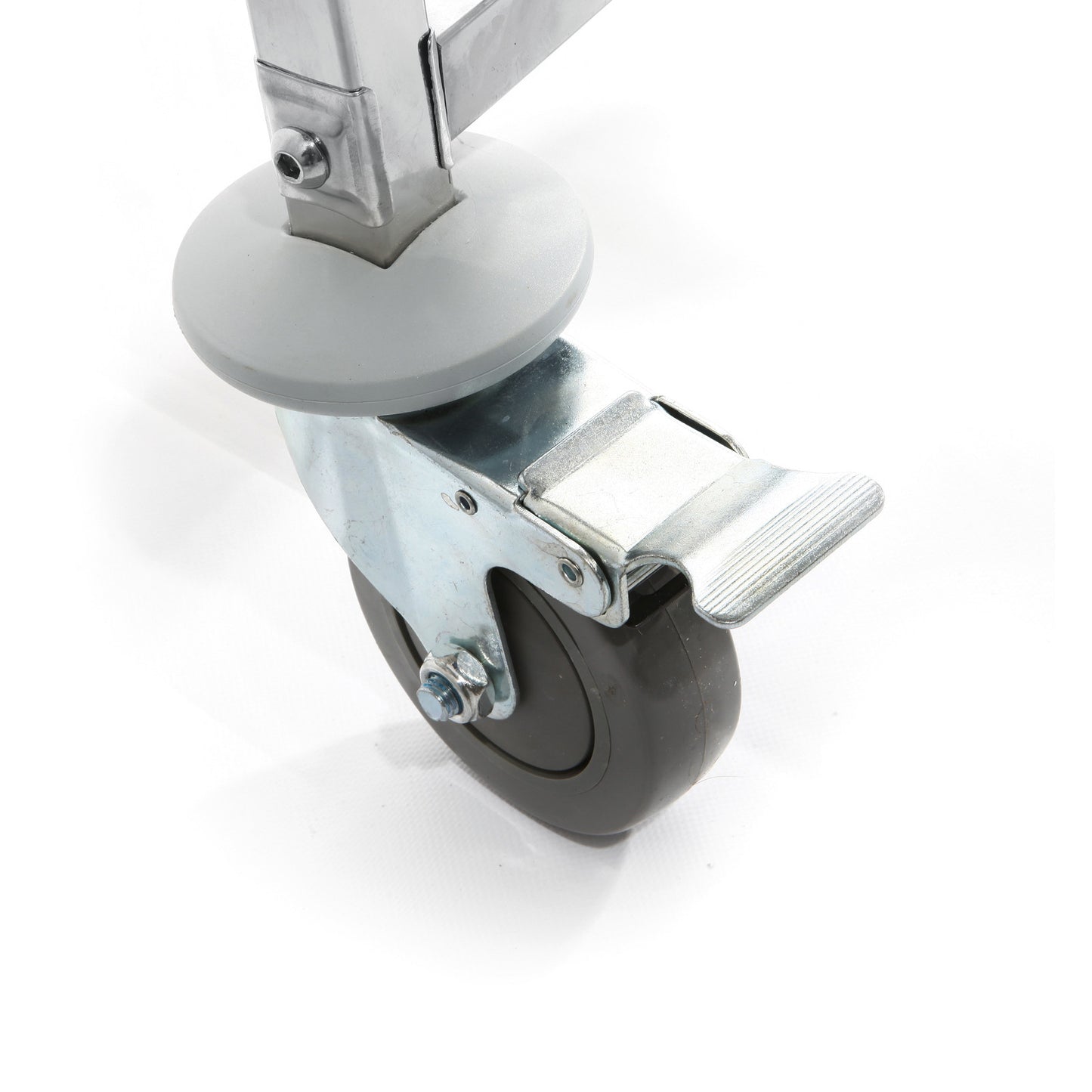 Utility Carts – Steel trolley for transporting trays of sheet - Carlat