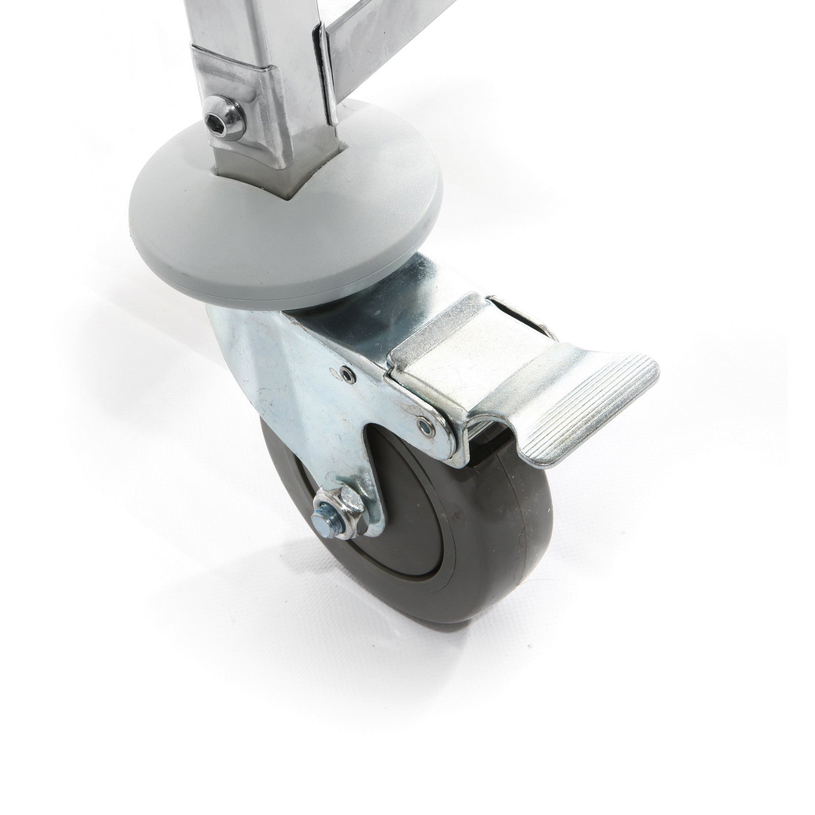Utility Carts – Steel trolley for transporting trays of sheet - Carlat