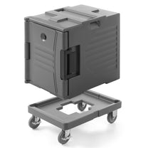 Utility Carts – Thermos trolley for thermo-insulated container GN1/1 - Carlat