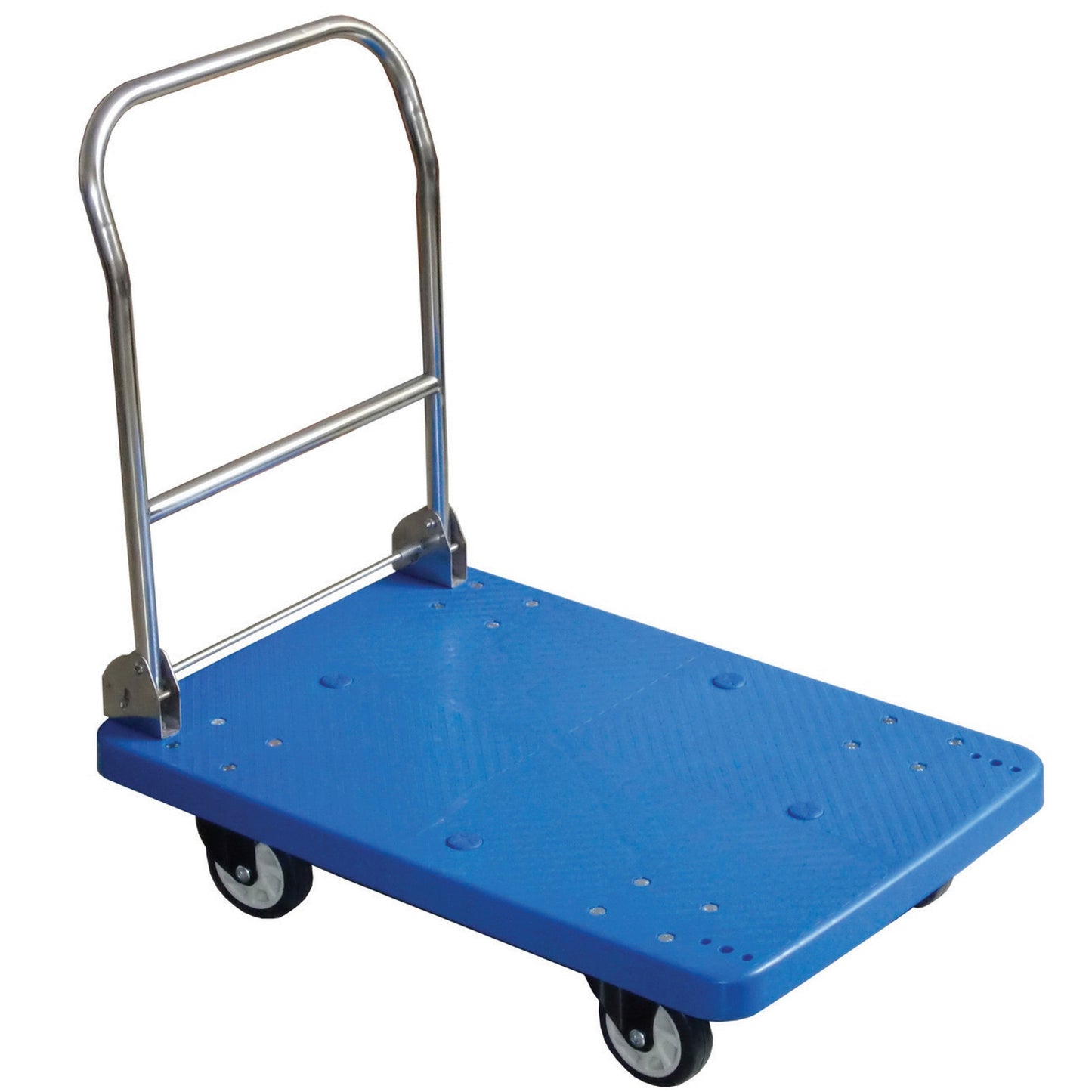 Utility Carts – Transport platform trolley with foldable handle 73x48cm - Carlat