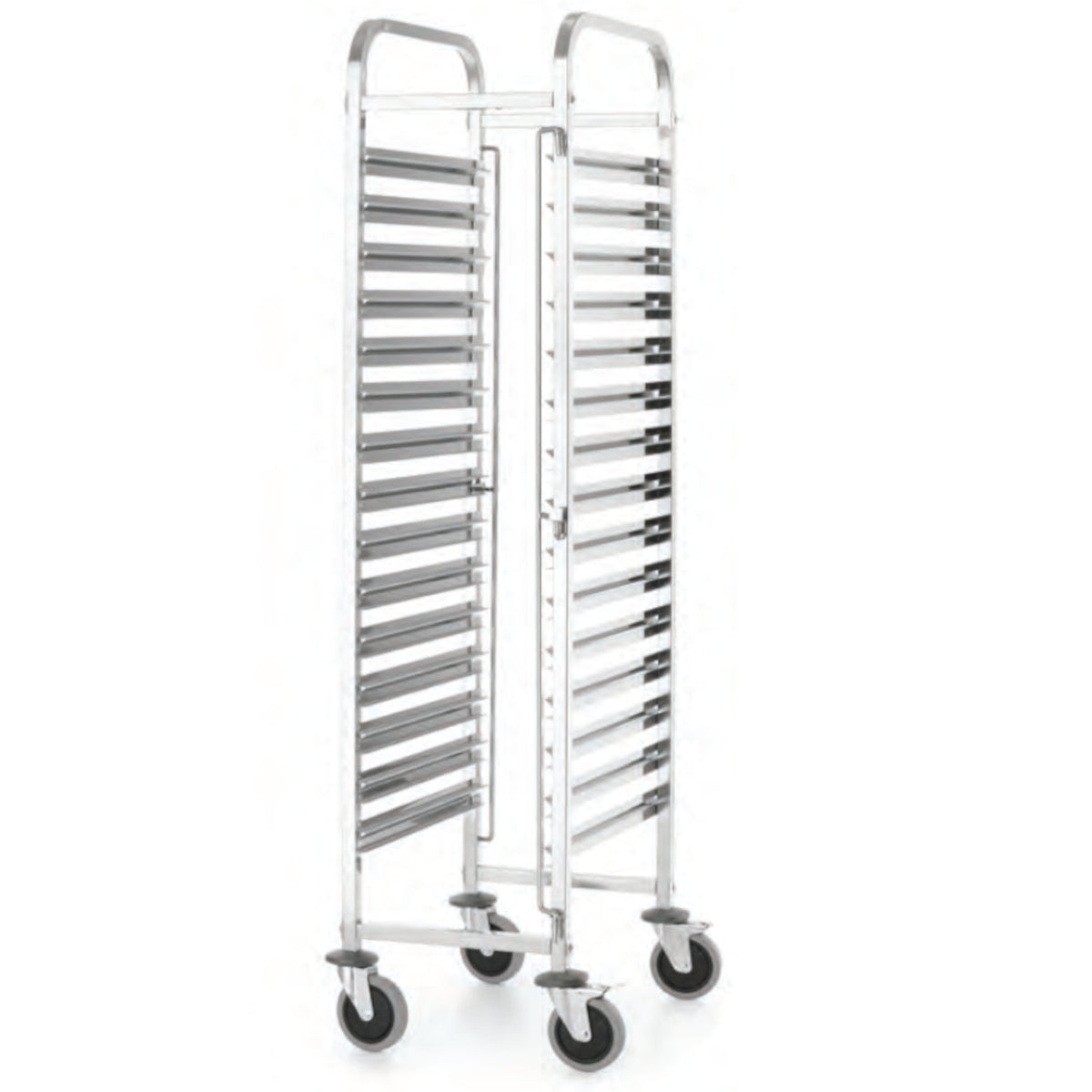 Utility Carts – Transport trolley for transporting catering containers 15x - Carlat