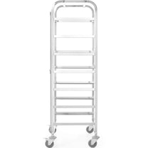 Utility Carts – Wózek do transportu koszy do zmywarek 7 - Carlat