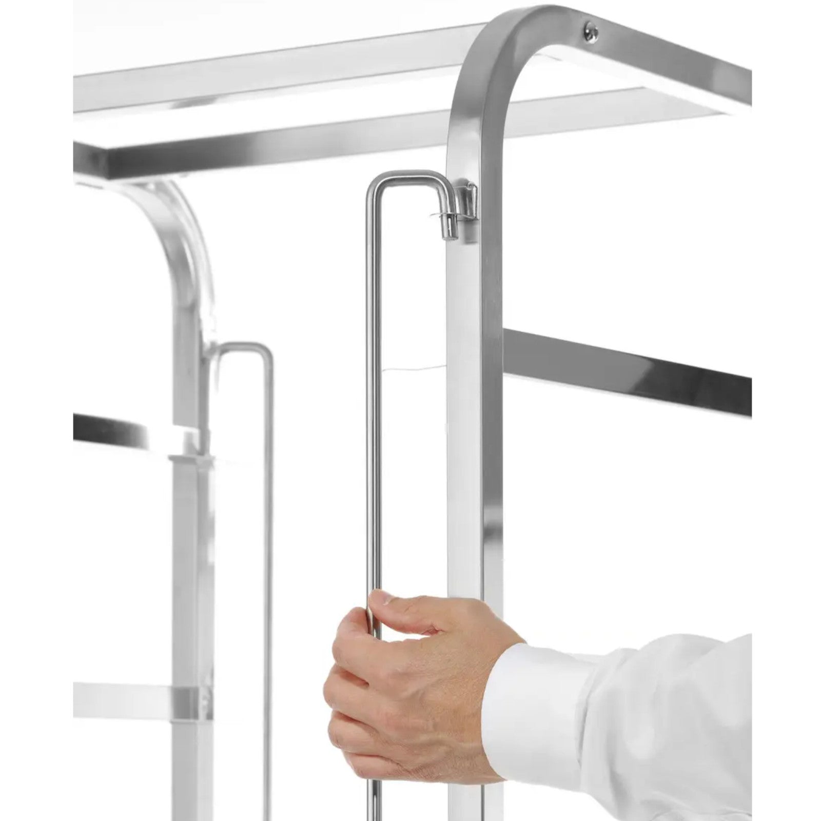Utility Carts – Wózek do transportu koszy do zmywarek 7 - Carlat