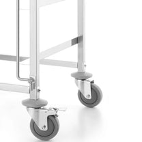 Utility Carts – Wózek do transportu koszy do zmywarek 7 - Carlat