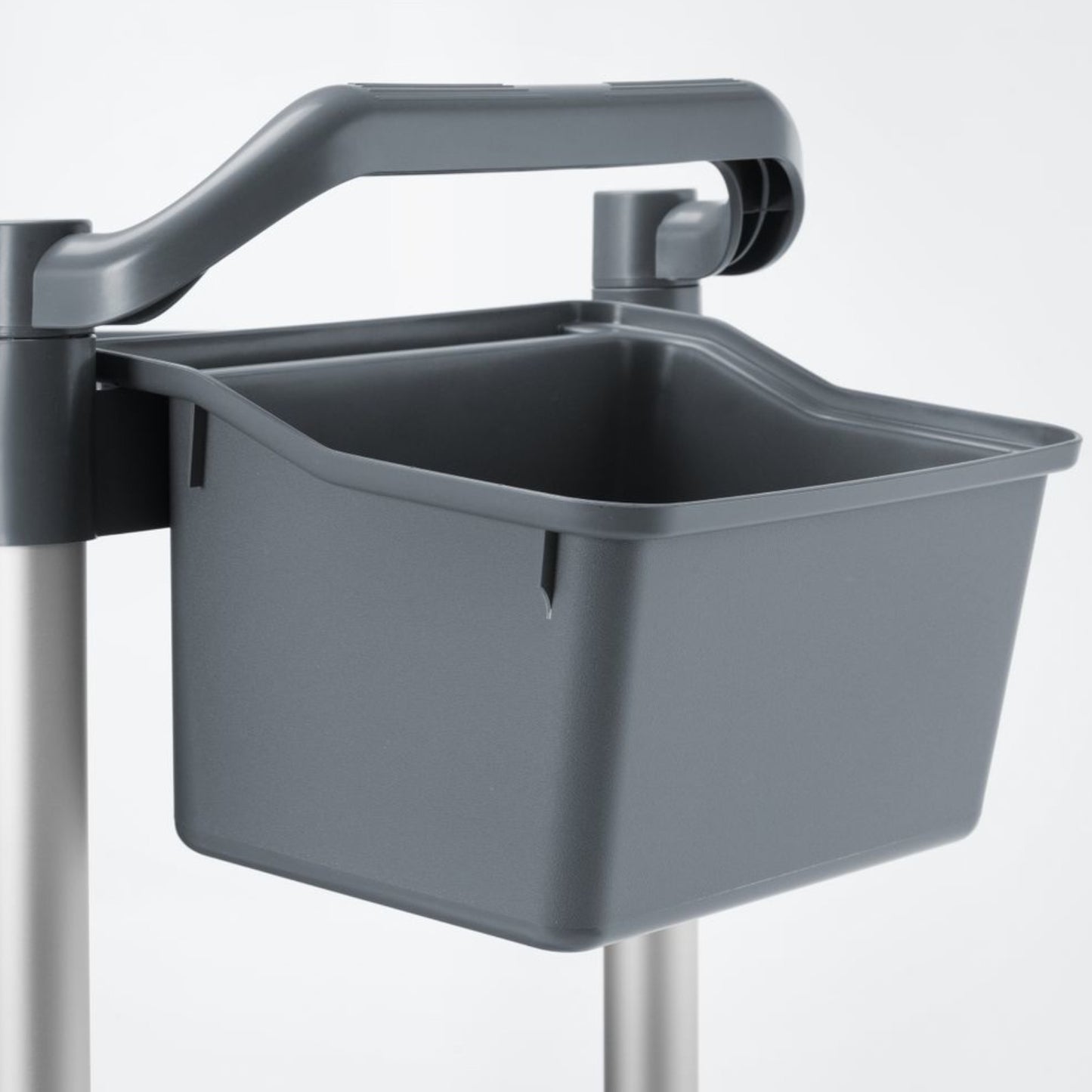 Utility Carts – Waste container for AmerBox waiter trolley 10 - Carlat