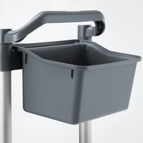 Utility Carts – Waste container for AmerBox waiter trolley 10 - Carlat