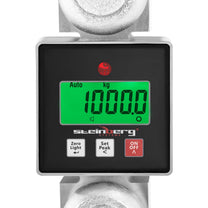 Utility Hooks – Suspended warehouse hook scale with LCD remote - Carlat