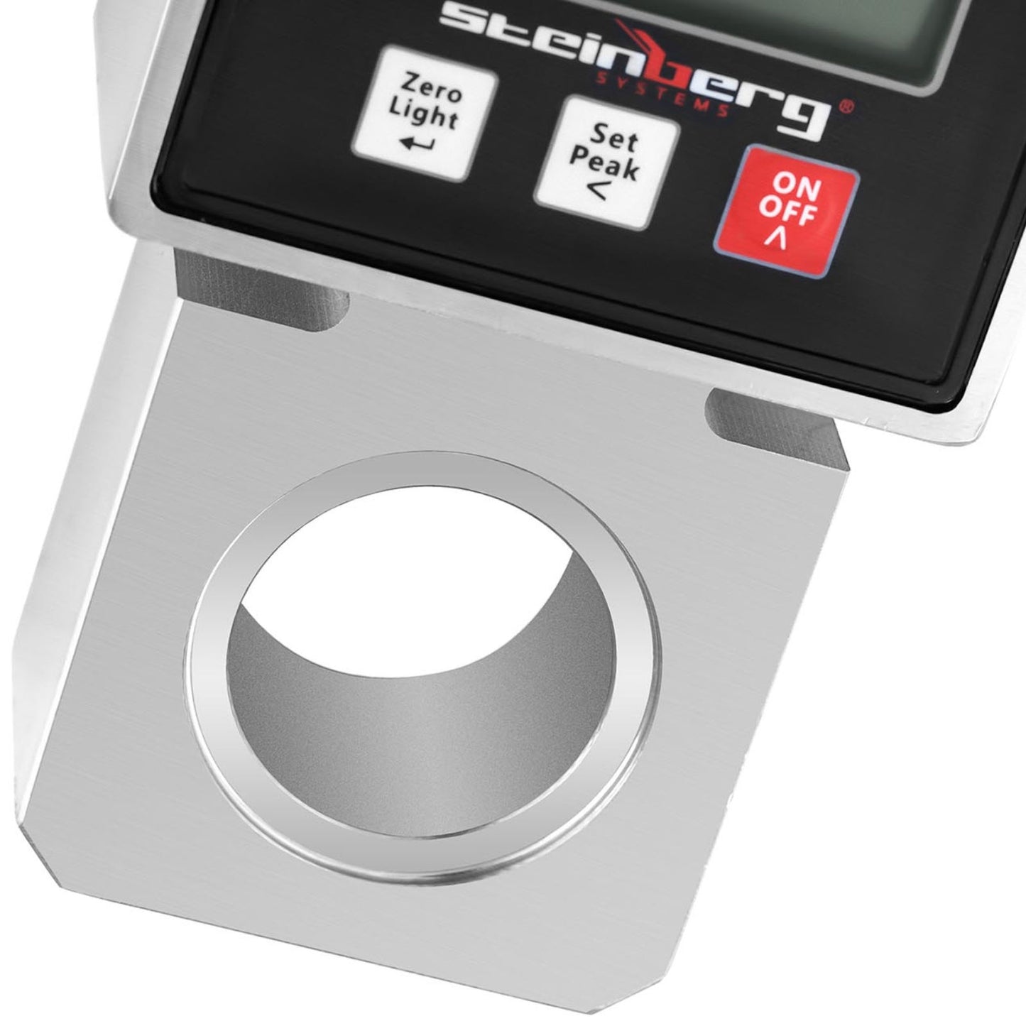 Utility Hooks – Suspended warehouse hook scale with LCD remote - Carlat