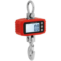 Utility Hooks – Suspended warehouse scale LCD 1000 kg / - Carlat