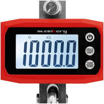 Utility Hooks – Suspended warehouse scale LCD 1000 kg / - Carlat