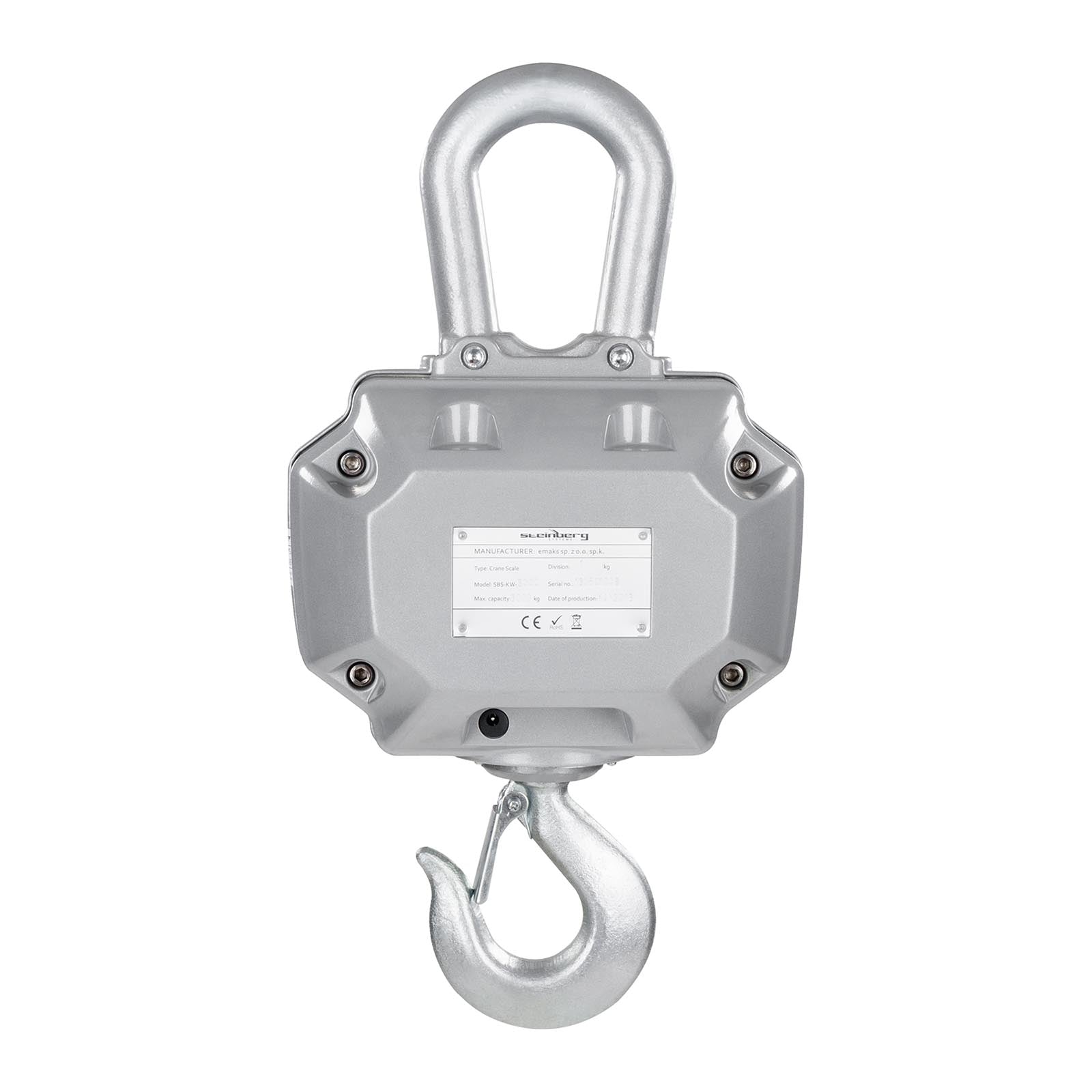 Utility Hooks – Waga hakowa 3 Tony zdalnie sterowana przemysłowa - Carlat