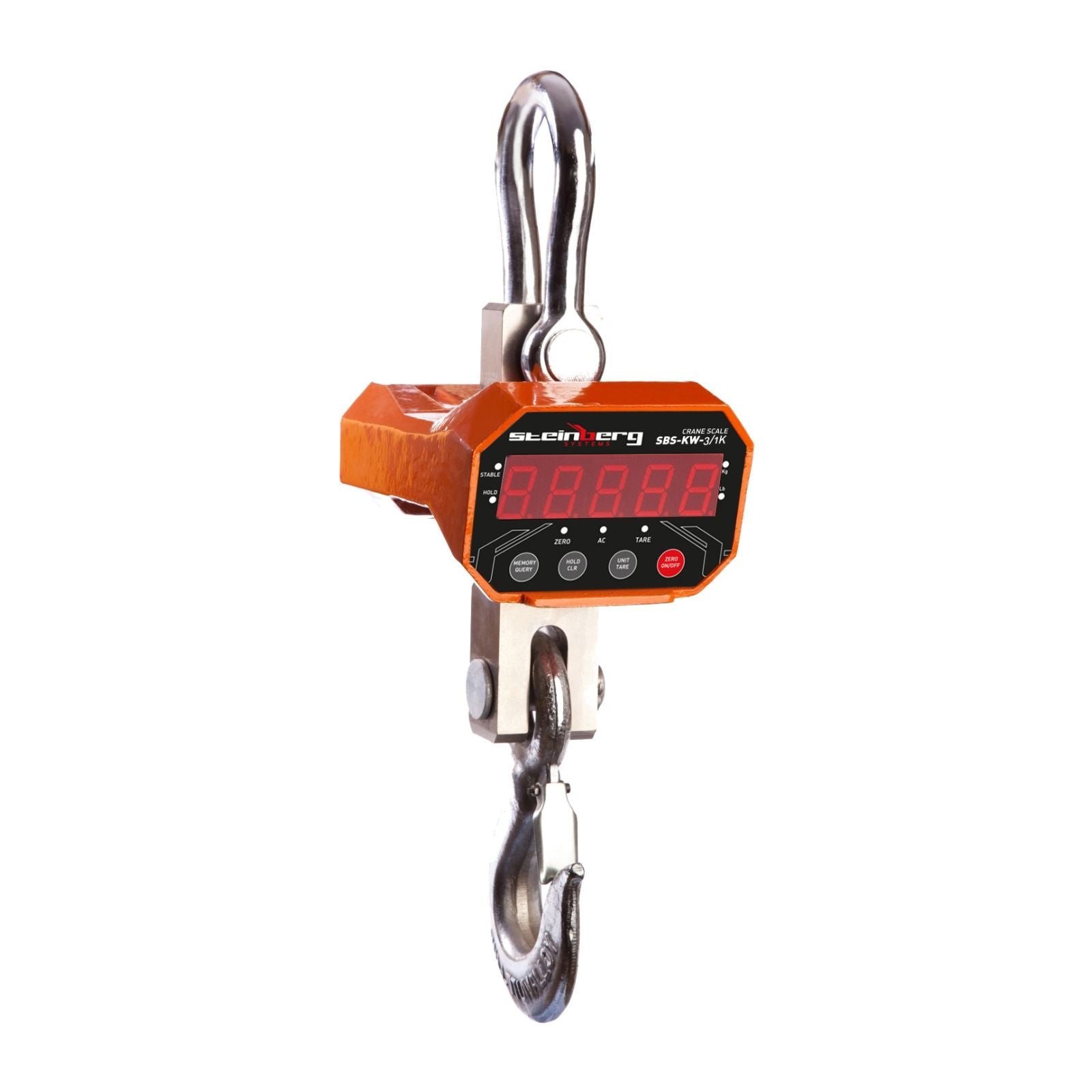 Utility Hooks – Waga hakowa 3000 Kg z pilotem dla - Carlat