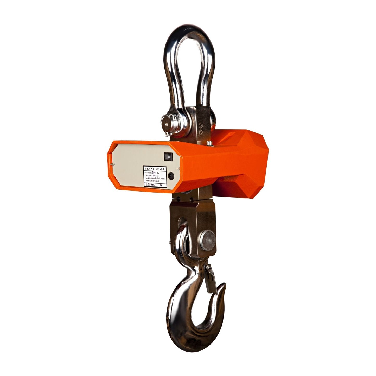 Utility Hooks – Waga hakowa 3000 Kg z pilotem dla - Carlat