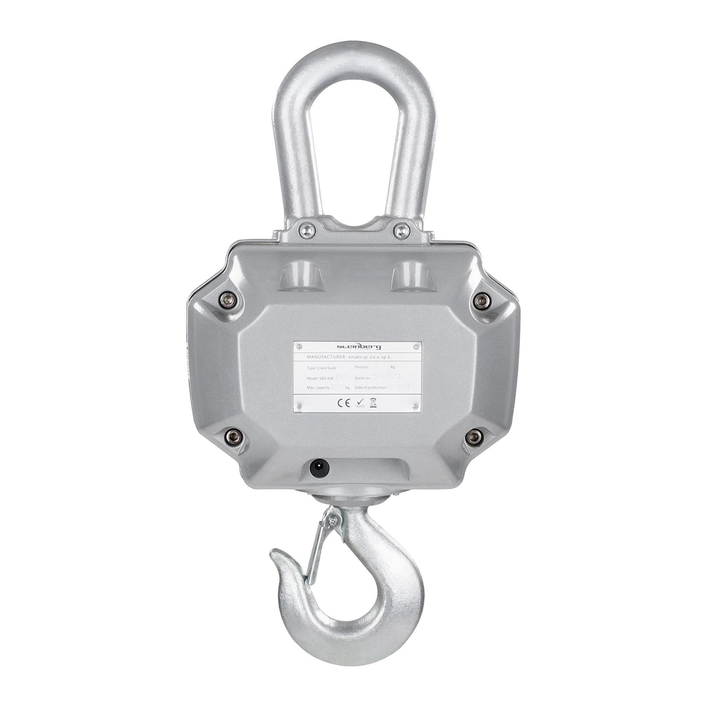 Utility Hooks – Waga hakowa 5 TON zdalnie sterowana - Carlat