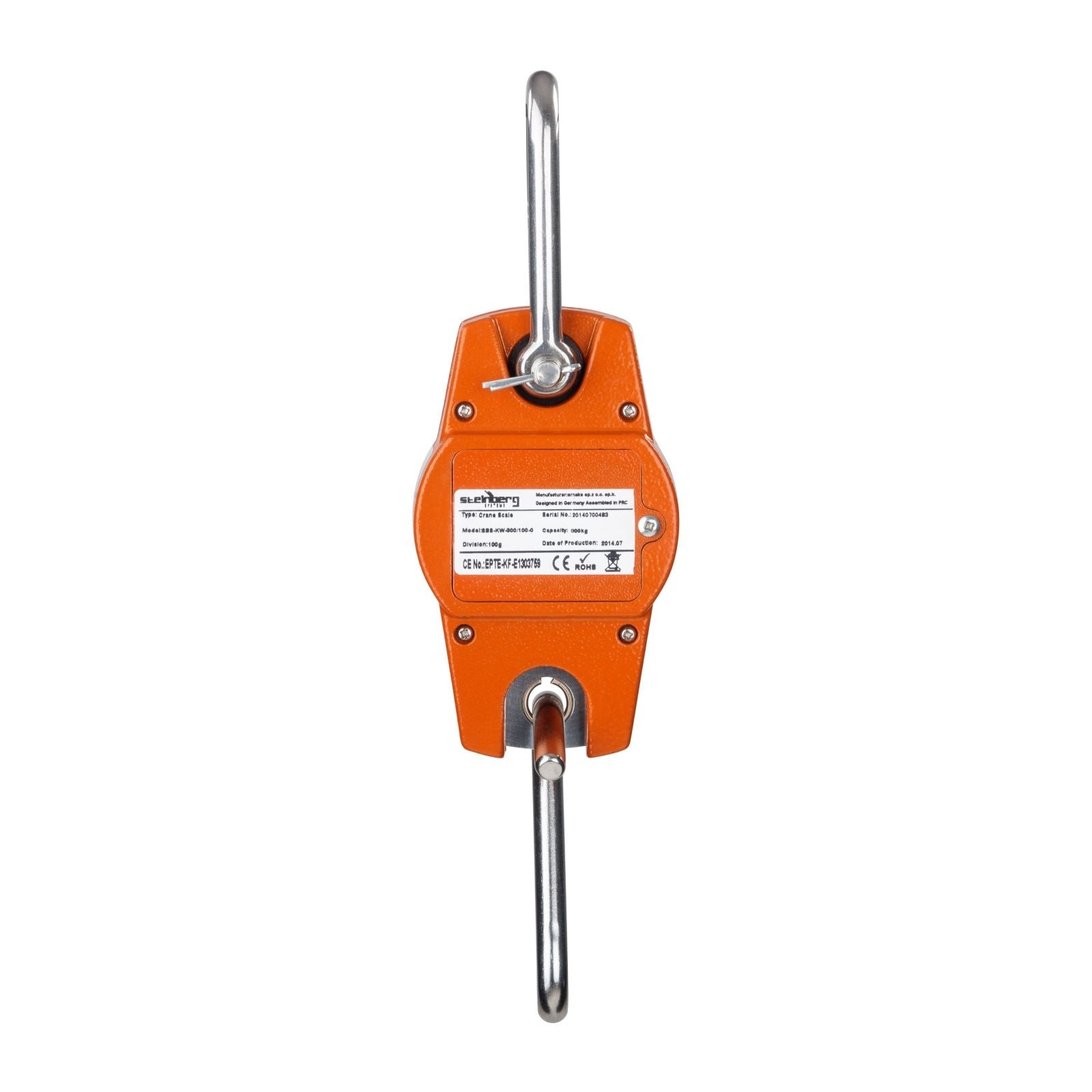 Utility Hooks – Waga hakowa łowiecka dla myśliwych handlowa SBS-KW-300/100-O - Carlat